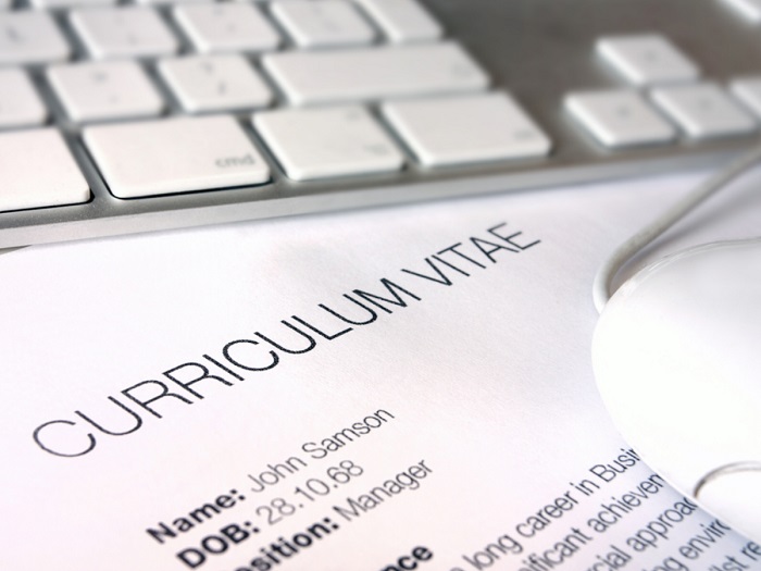 Cách viết CV chuẩn và ấn tượng cho mọi ngành nghề - JobsGO Blog