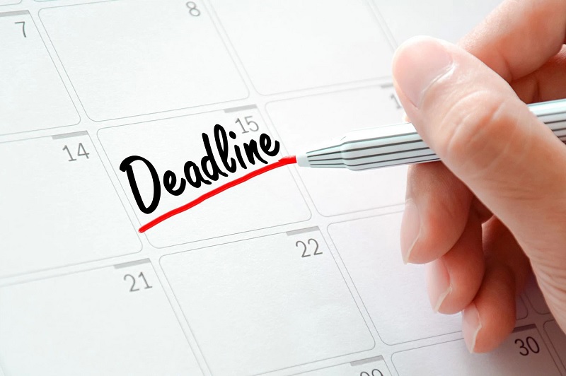 Khi nào là thời hạn cuối cùng? Bật Mí Cách Chạy Deadline Hiệu Quả - JobsGO Blog