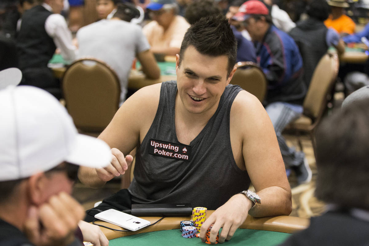 Daniel Negreanu down $1 million to Doug Polk in poker match | Poker | Sports