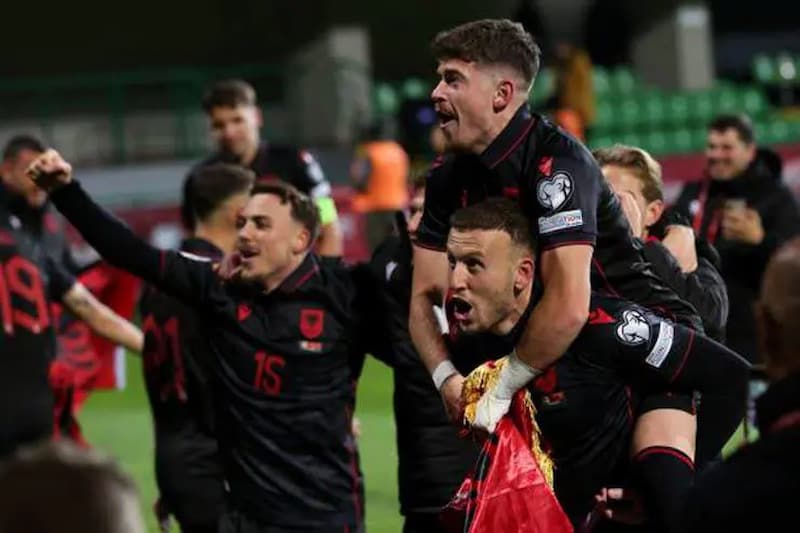 Đội tuyển Albania: Lịch sử phát triển của bóng đá "Shqiponjat"