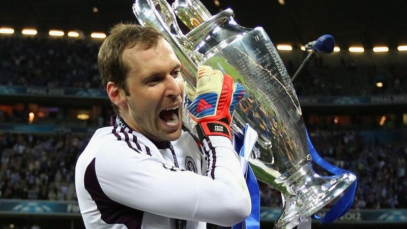 Thủ môn Petr Cech: Những thông tin về sự nghiệp