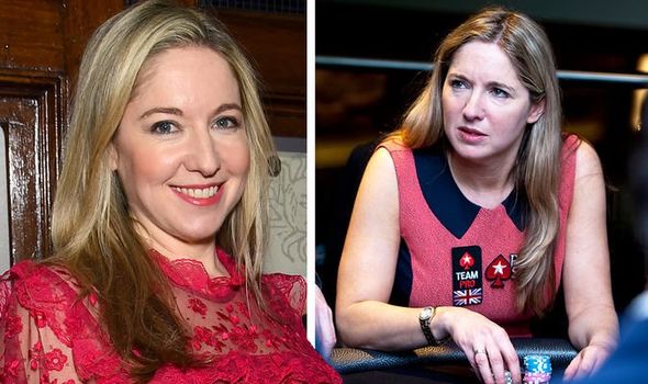 How rich is Victoria Coren-Mitchell: The staggering fortune she's made  playing poker | Express.co.uk
