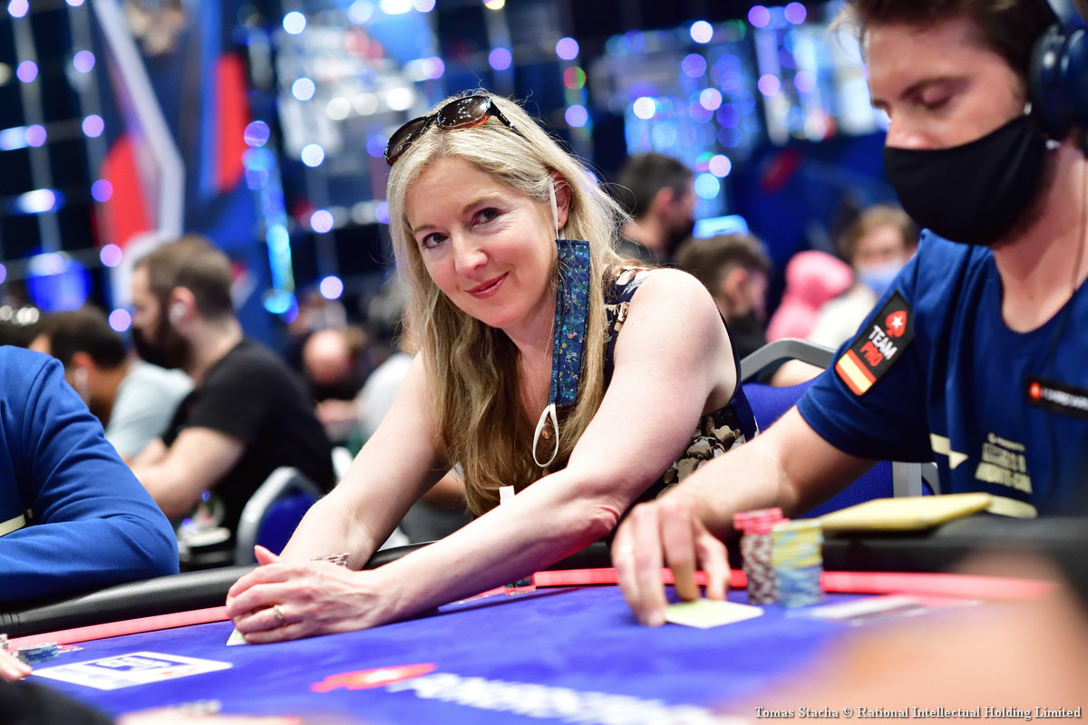 Poker's Not Just About the Winning": Two-Time EPT Champion Victoria Coren  Mitchell | PokerNews