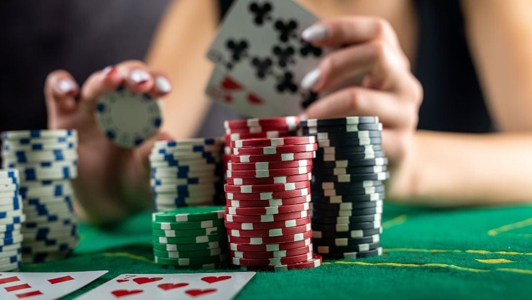 Blog sòng bạc trực tuyến – Poker có thể dạy chúng ta điều gì về cuộc sống?, GIẢM GIÁ 58%