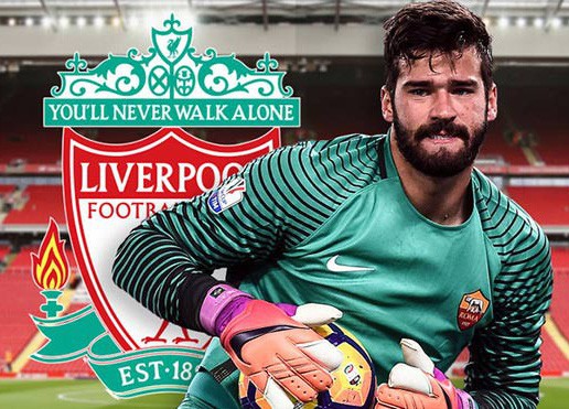 Alisson Becker: Huyền thoại khung gỗ