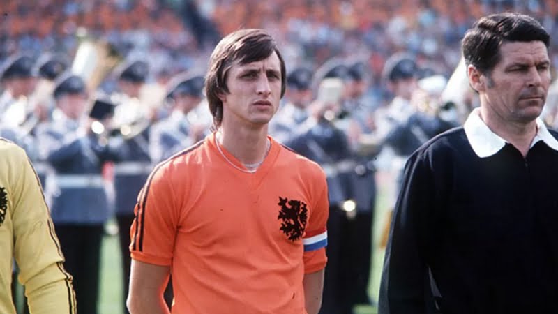 Top 5 tiền đạo Hà Lan xuất sắc nhất lịch sử bóng đá thế giới