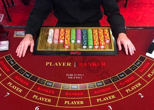 Cách chơi Baccarat PRO như một cao thủ chuyên nghiệp