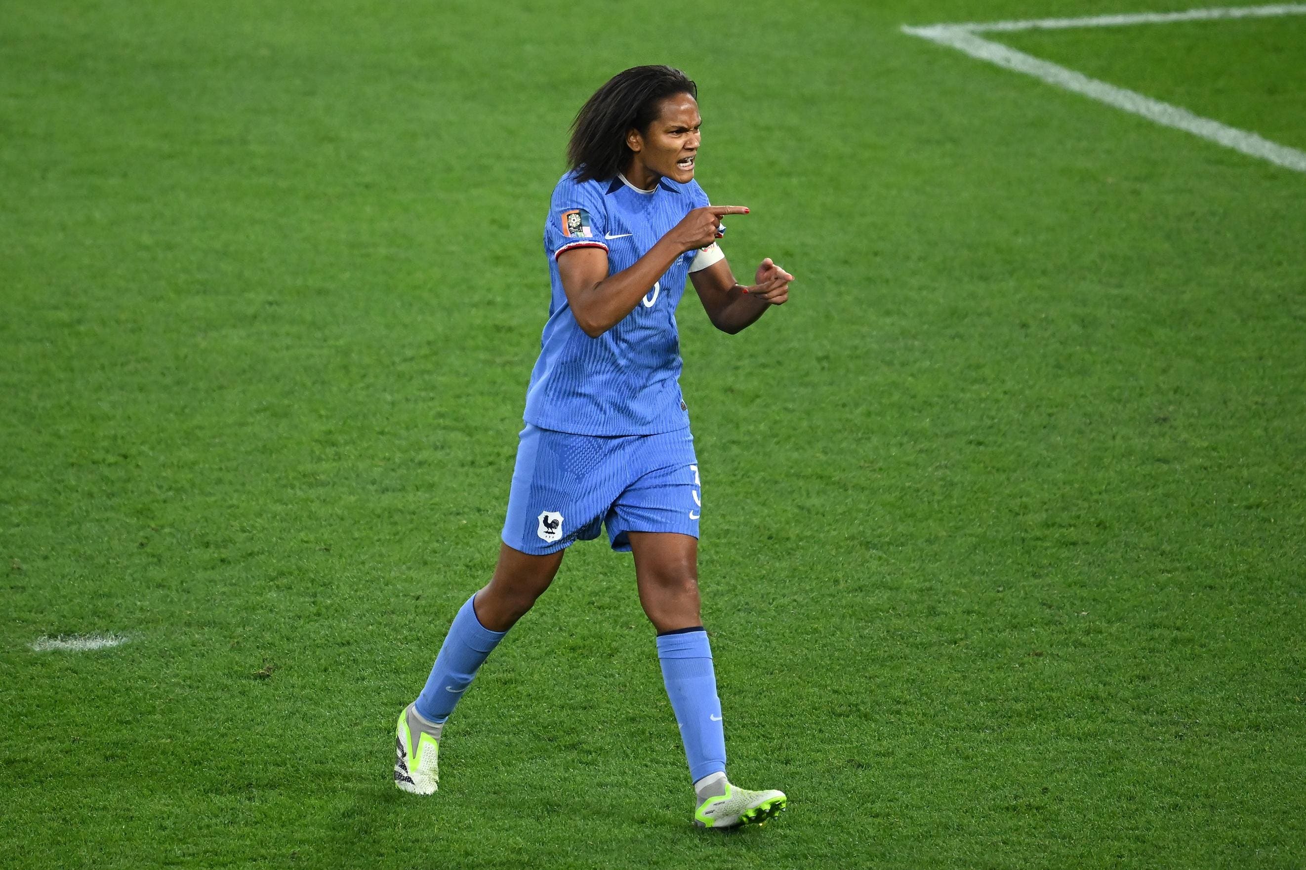 Wendie Renard Voted Onto World Team Of The Year For 7th Successive Time