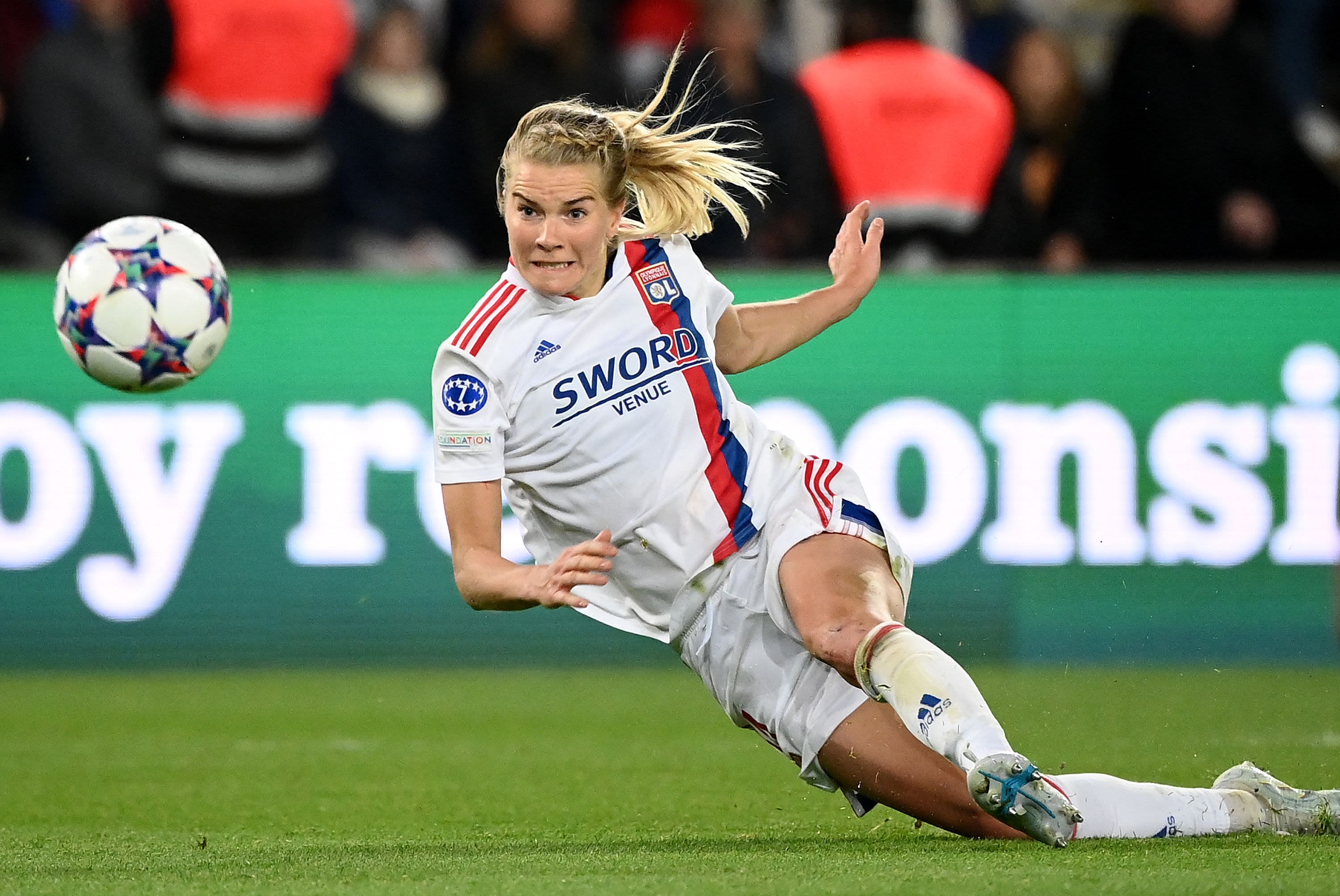 Ada Hegerberg: 'Mentally broken' by the treatment of women's football, Lyon star savors 'joyful' return to Norwegian national team | CNN