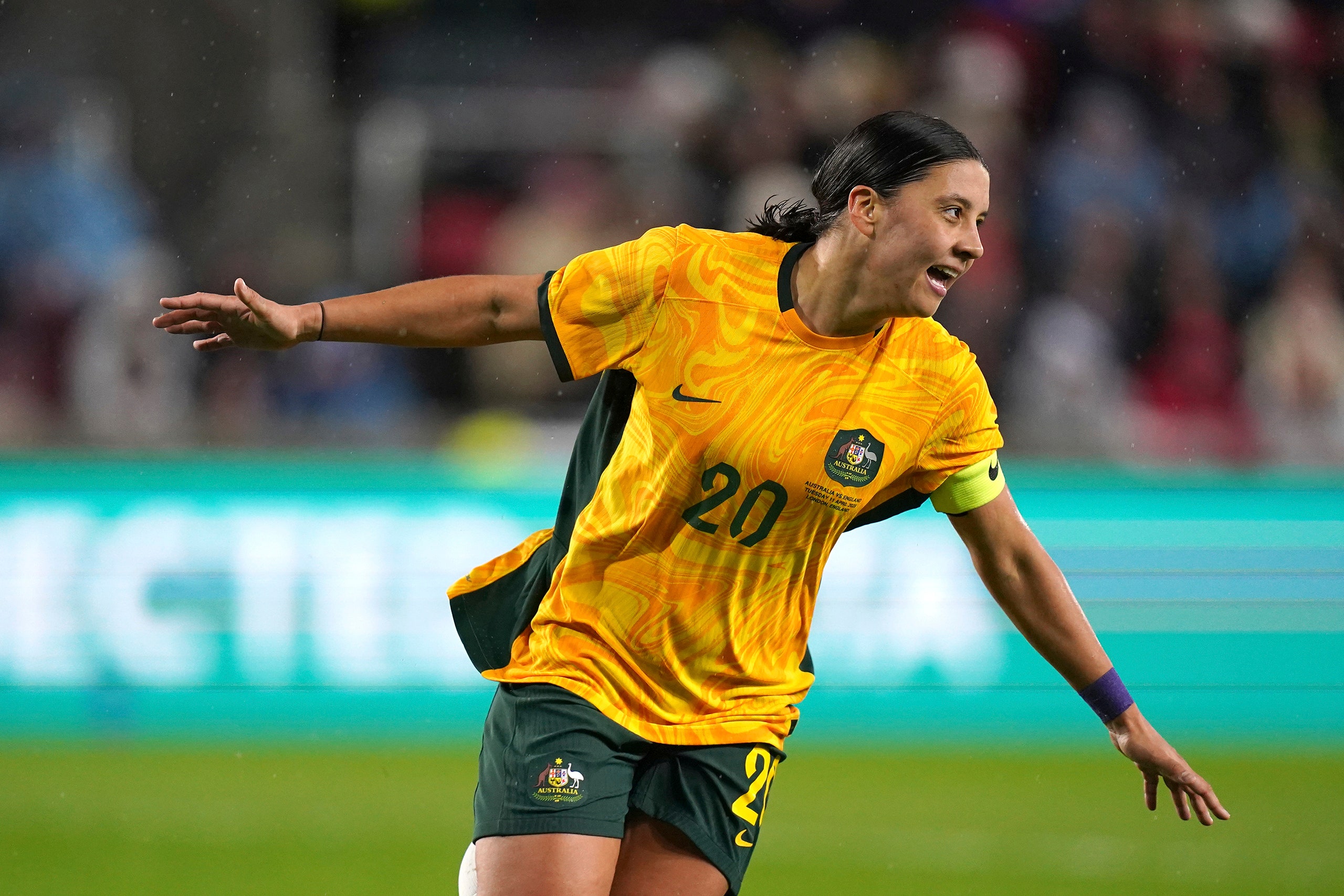 Sam Kerr and the Dream of an Australian World Cup Title | The New Yorker