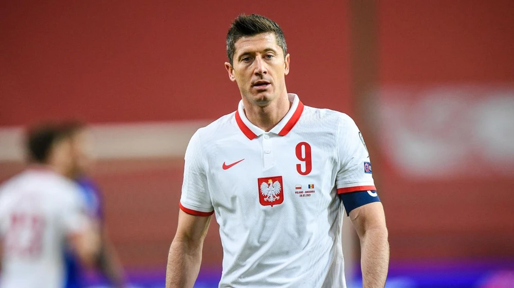 Robert Lewandowski khiến Ba Lan và Bayern Munich lo lắng | Việt Nam+ (Việt NamPlus)