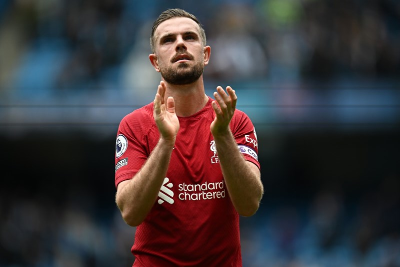 Sự ra đi của Jordan Henderson sẽ là cú sốc lớn với Liverpool