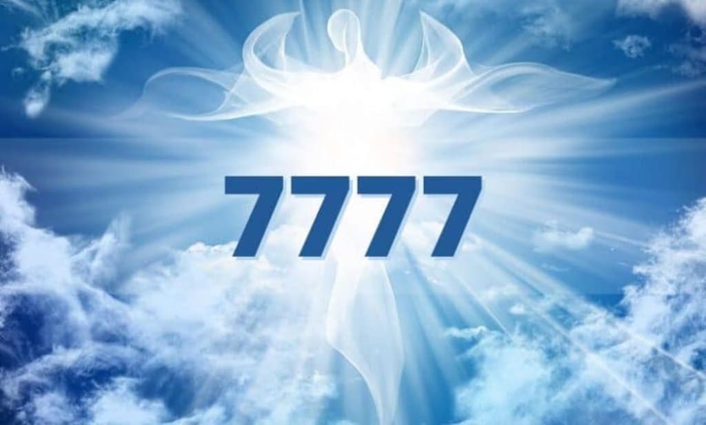 Angel Number 7777 | Longevity