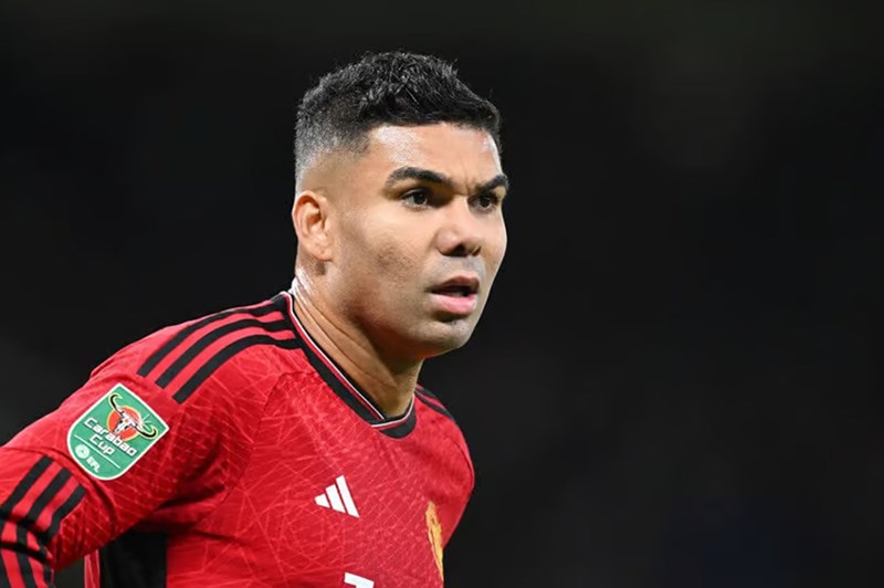 Casemiro giúp Man United biết thắng rồi liên tục sa sút