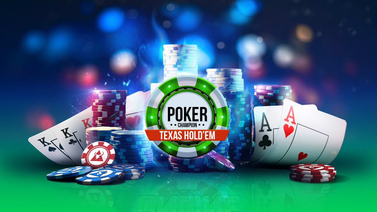 Poker Champion: Texas Hold'em cho Nintendo Switch - Trang web chính thức của Nintendo tại Canada