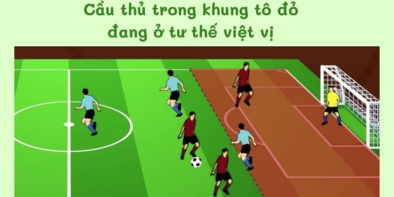 Những vi phạm thường gặp trong bóng đá theo quy định của FIFA - Cơ sở để thỏa mãn niềm đam mê bóng đá