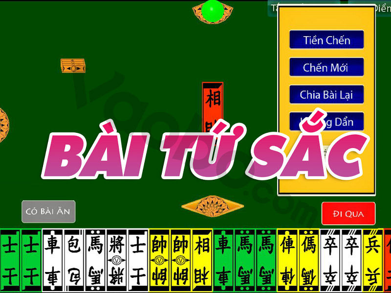 Bật mí luật chơi game đánh bài tứ sắc online | Kitten Sanctuary SG