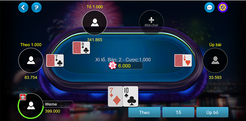 Game poker - Cách chơi poker để giành chiến thắng từ chuyên gia