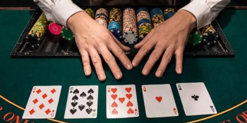 Tìm hiểu những quân bài mạnh nhất trong Poker