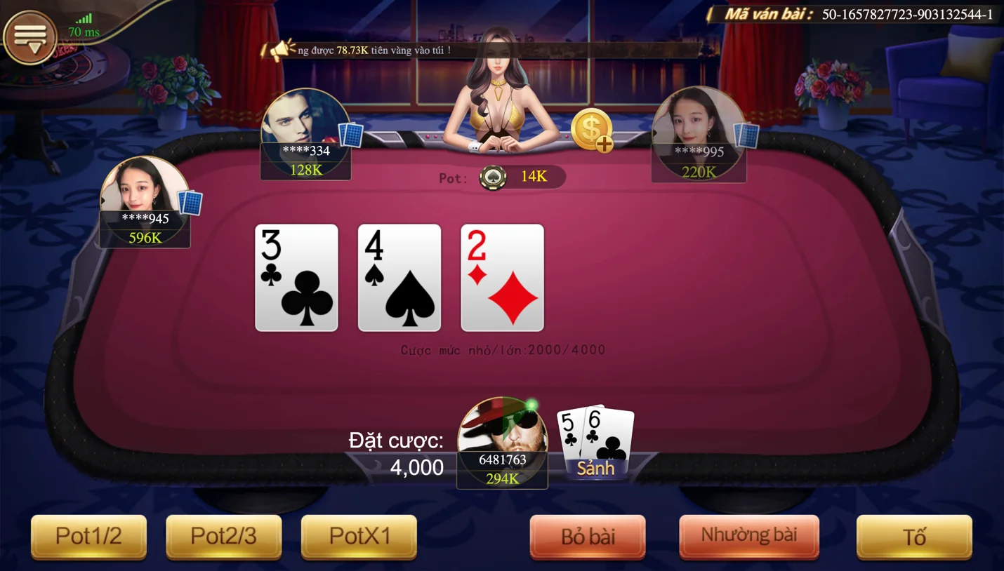 Game poker - Cách chơi poker để giành chiến thắng từ chuyên gia