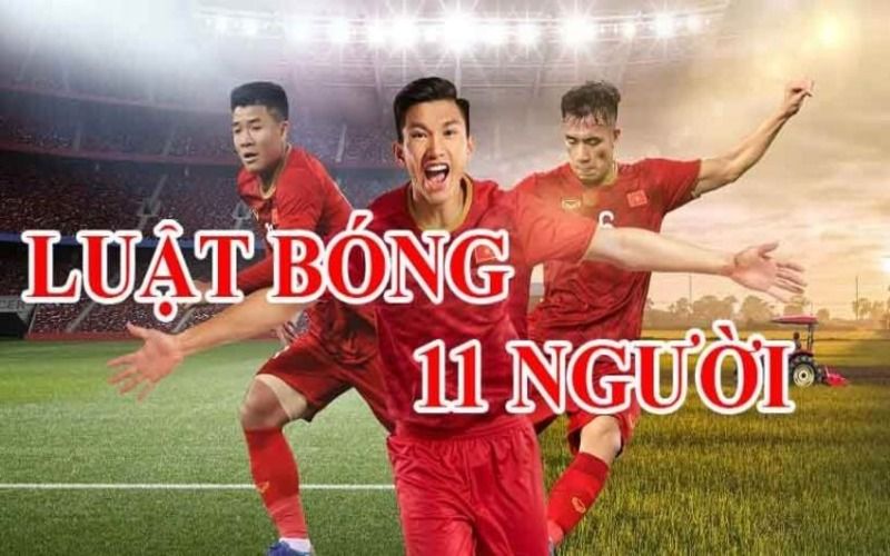 Tìm hiểu các quy tắc cơ bản của bóng đá 11 người tại King Sports