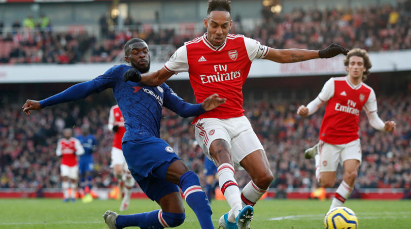 Derby London - Arsenal - Chelsea: Đỏ rực | baotintuc.vn
