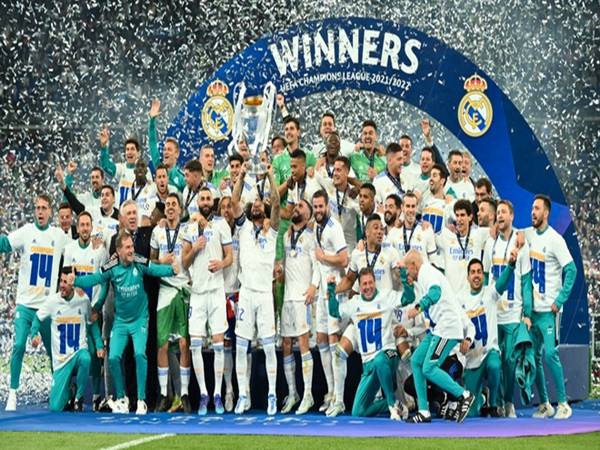 Real Madrid Club - Một số thông tin về Real Madrid Club