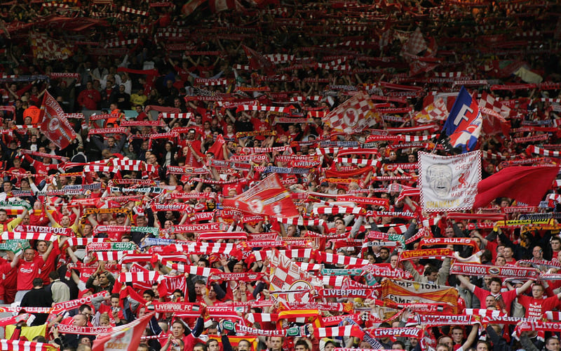 The Kop là gì? Những điều thú vị cần biết về Liverpool