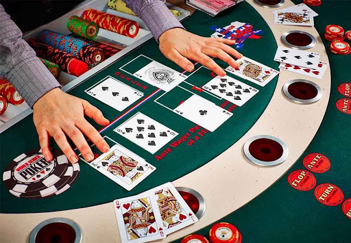 Các vị trí lá bài Baccarat phổ biến và kinh nghiệm chơi hiệu quả