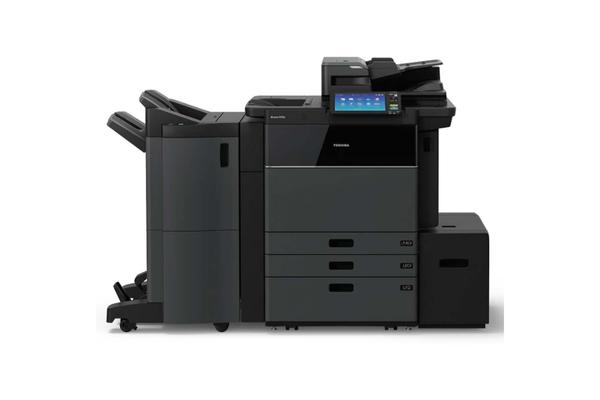 Top 10 dòng máy Photocopy Toshiba được ưa chuộng nhất hiện nay