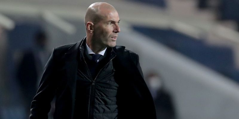 Huấn luyện viên Zinedine Zidane - Tượng đài của bóng đá thế giới