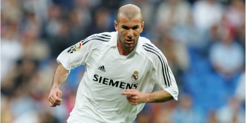 Huấn luyện viên Zinedine Zidane - Tượng đài của bóng đá thế giới