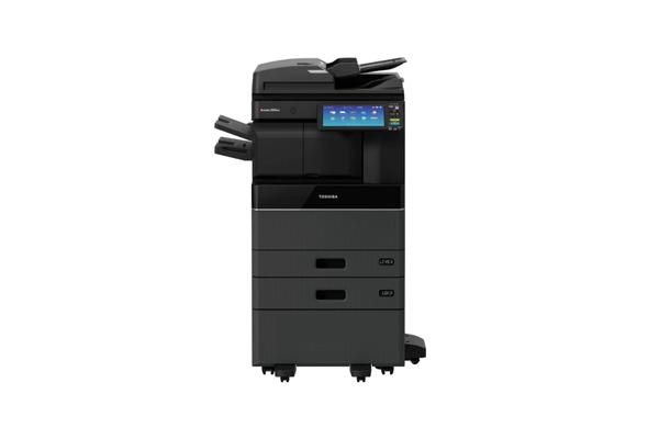Top 10 dòng máy Photocopy Toshiba được ưa chuộng nhất hiện nay