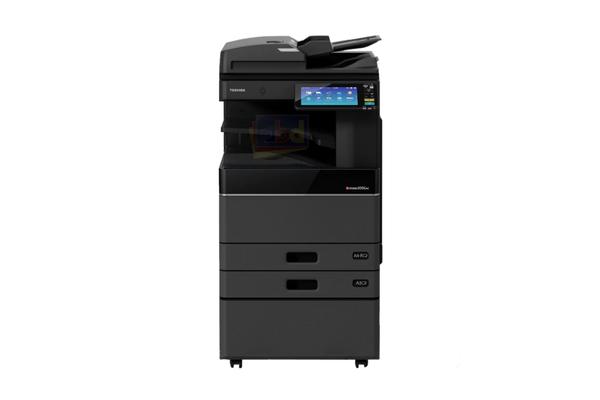 Top 10 dòng máy Photocopy Toshiba được ưa chuộng nhất hiện nay