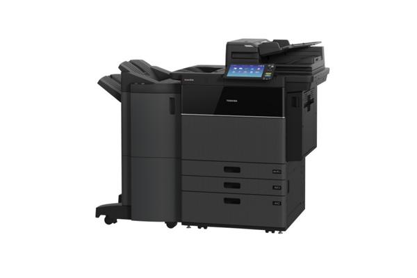 Top 10 dòng máy Photocopy Toshiba được ưa chuộng nhất hiện nay
