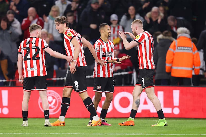 Tiểu Sử CLB Sheffield United Và Thành Tích Của Đội Bóng