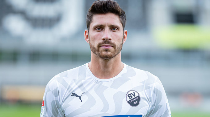 Tim Kister - Spielerprofil - DFB Datencenter