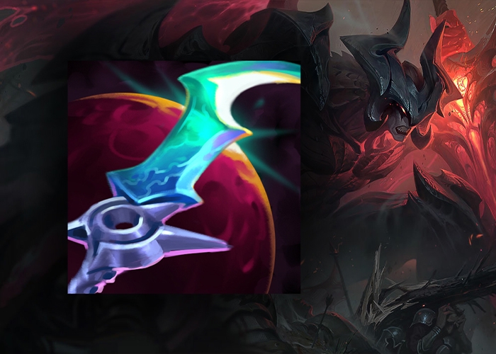 Trang bị Eclipse trong LMHT