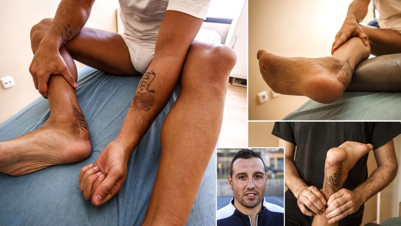 Và anh cũng có một câu chuyện đầy nỗ lực với bóng đá Cầu thủ Santi Cazorla - Sự vĩ đại không cần danh hiệu