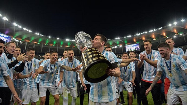 Copa America là gì? Copa America mấy năm tổ chức 1 lần?